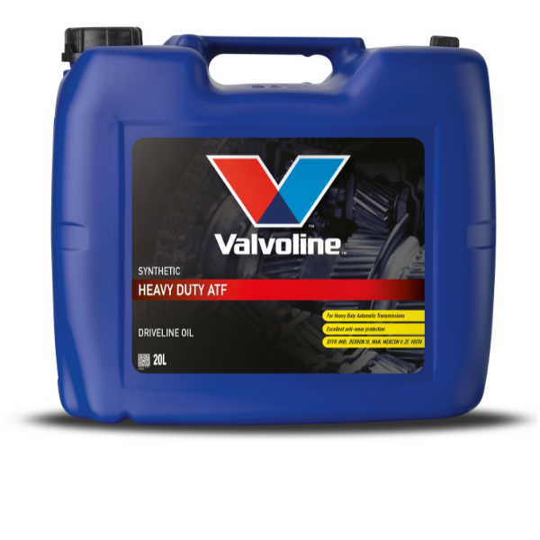 Heavy Duty ATF Transmission Fluid - Valvoline™ Global Europe - EN